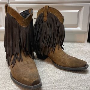 Ariat Gold Rush Western Cowboy Boot